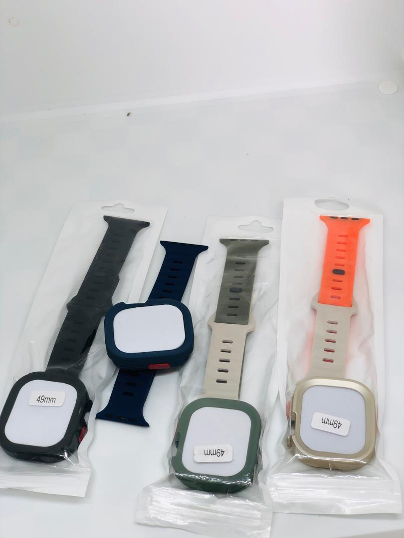 Ensemble pochette et bracelet pour Smartwatch