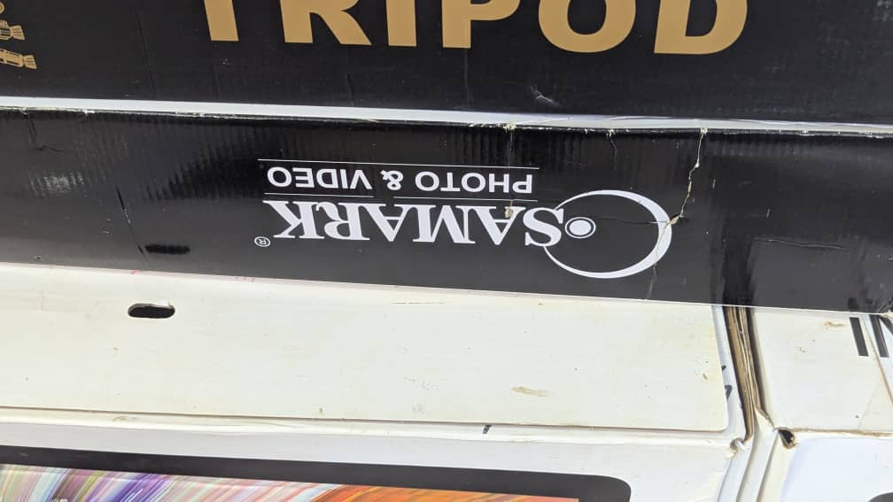 TREPIED 190CM DE SAMARK