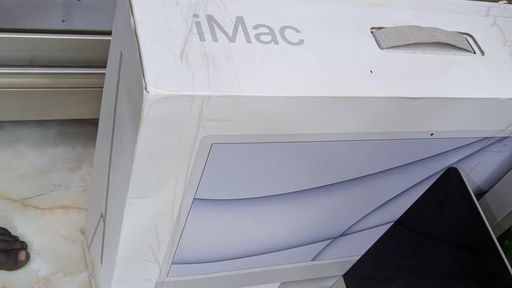  iMac M1 24" (2021) 