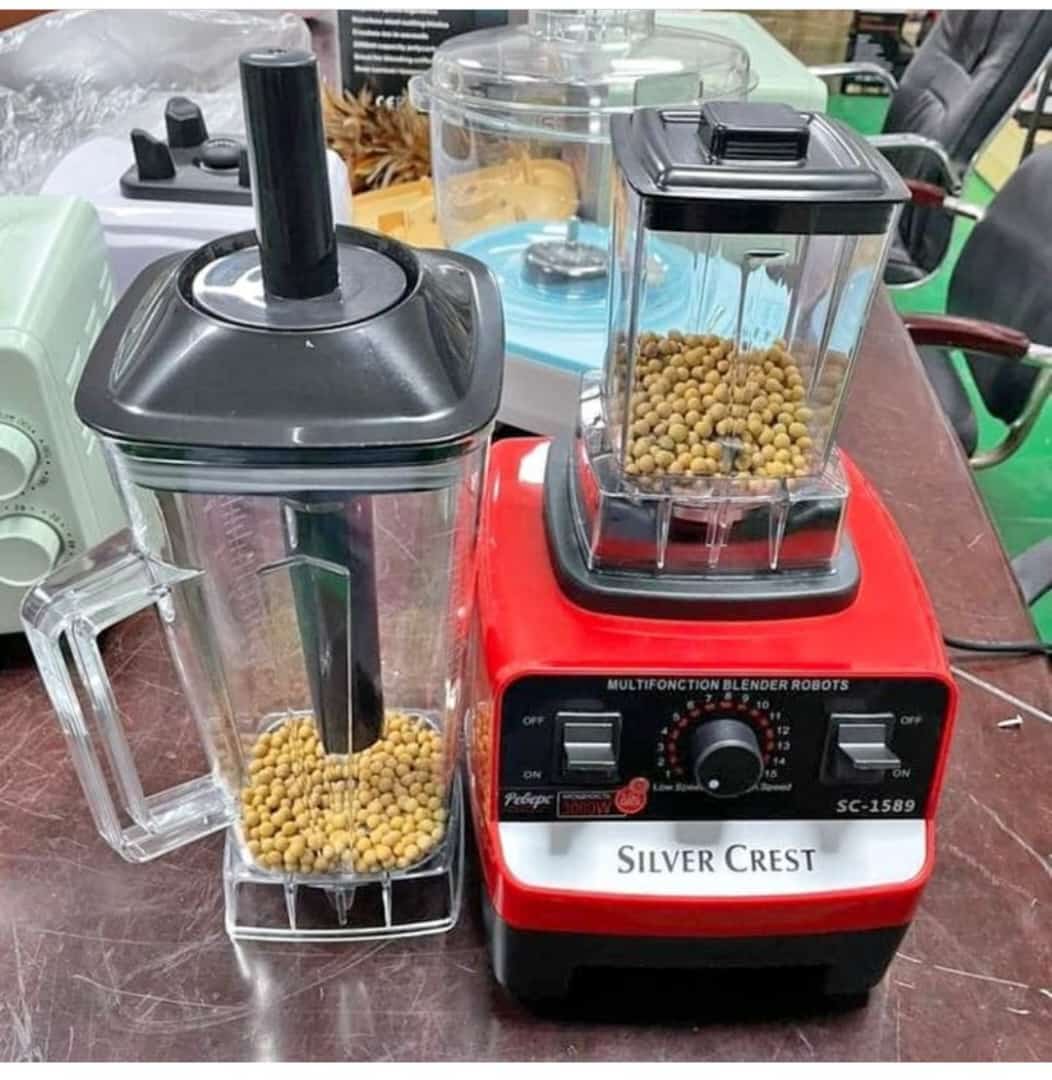 Silver Crest SC-1589 – Blender haute performance