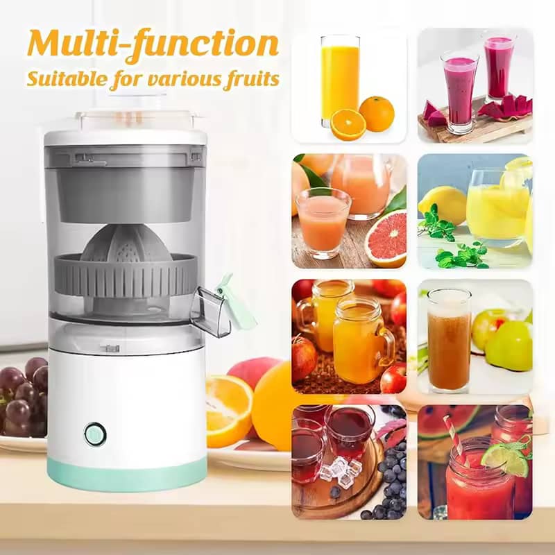 Juicer &amp; Smoothie USB Blender