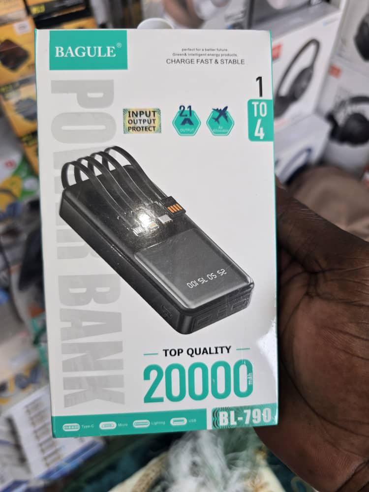 PowerBank 20000 mAh de BAGULE