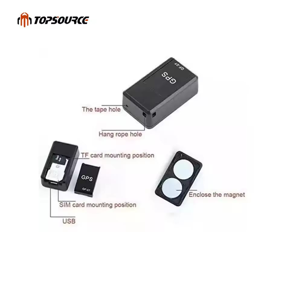 Mini traqueur GPS de localisation