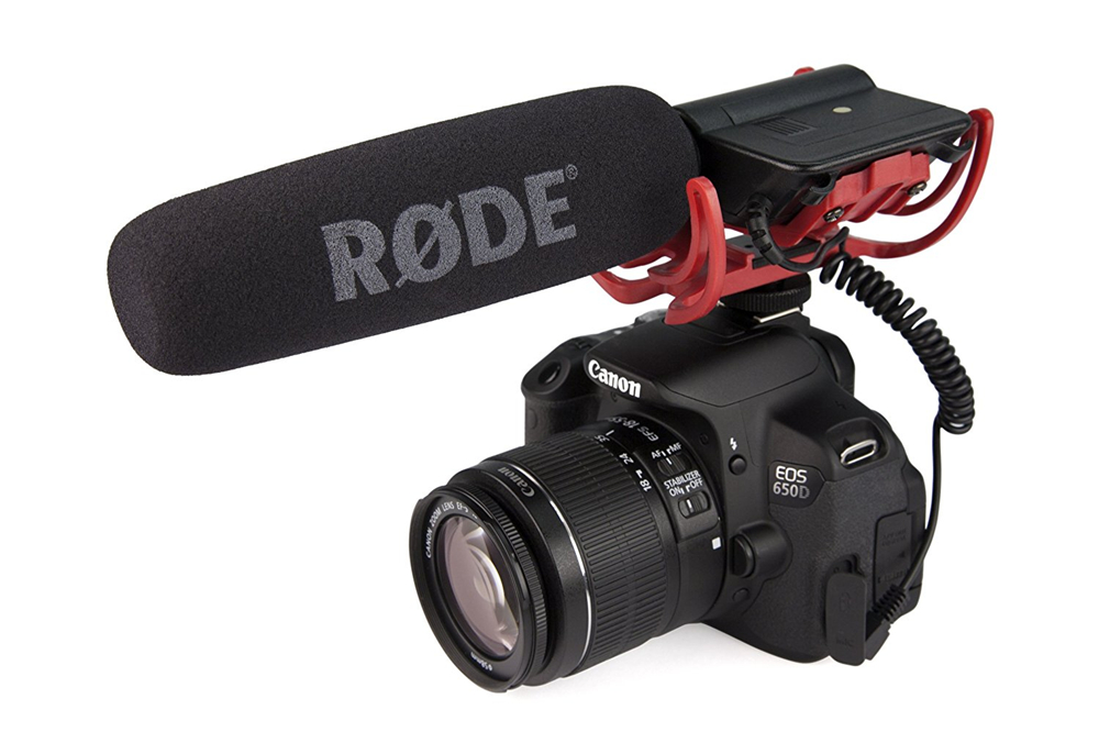 Microphone Rode VideoMic