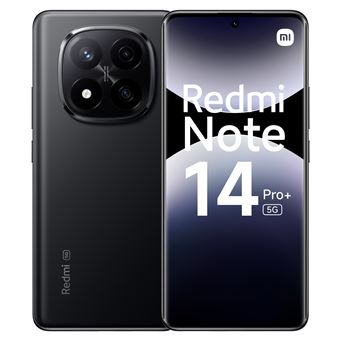 Redmi Note 14 Pro+ 5G – 512 Go / 12 Go RAM