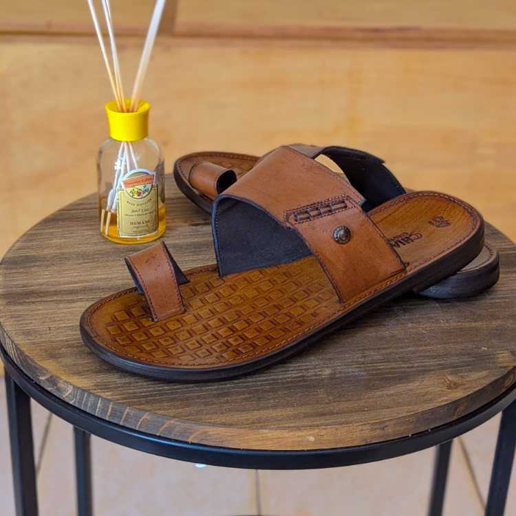 Sandales Modèle minimaliste contemporain 